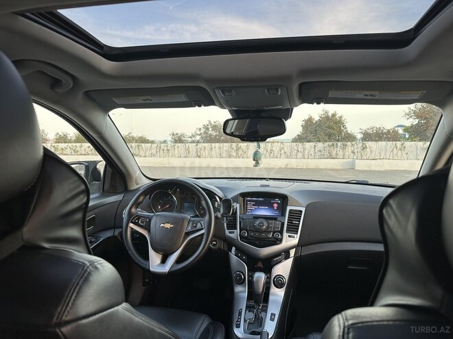 Chevrolet Cruze 2014, 215,000 km - 1.4 l - Bakı