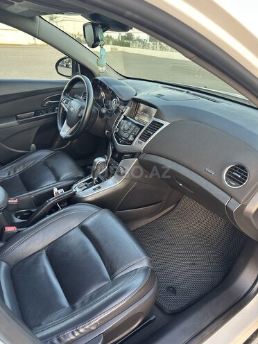 Chevrolet Cruze 2014, 215,000 km - 1.4 l - Bakı