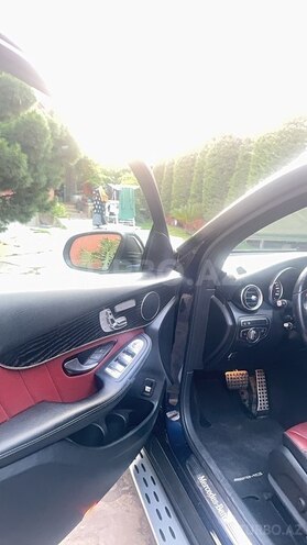 Mercedes GLC 250 4MATIC Coupe 2018, 130,000 km - 2.0 l - Bakı
