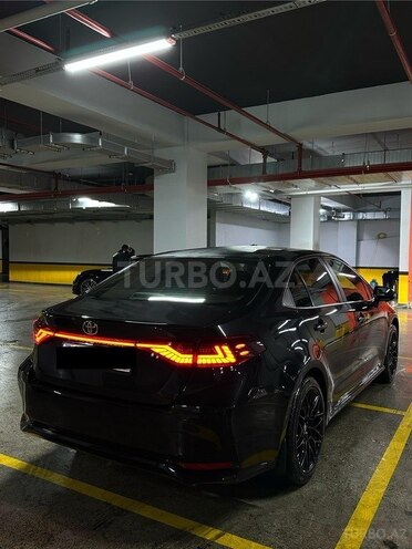 Toyota Corolla 2020, 70,000 km - 1.6 l - Bakı