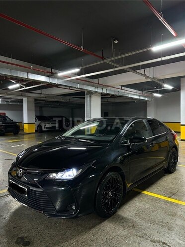 Toyota Corolla 2020, 70,000 km - 1.6 l - Bakı