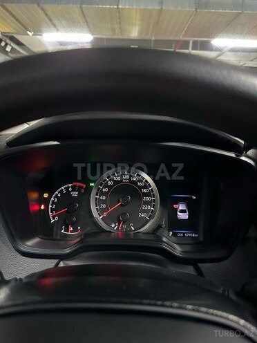 Toyota Corolla 2020, 70,000 km - 1.6 l - Bakı