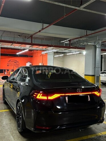 Toyota Corolla 2020, 70,000 km - 1.6 l - Bakı