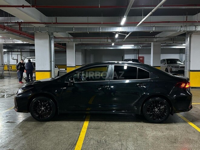 Toyota Corolla 2020, 70,000 km - 1.6 l - Bakı
