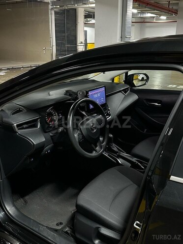 Toyota Corolla 2020, 70,000 km - 1.6 l - Bakı