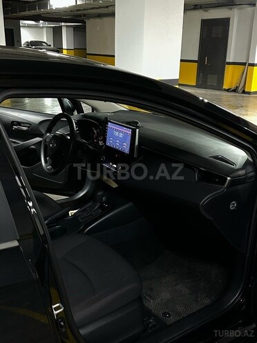 Toyota Corolla 2020, 70,000 km - 1.6 l - Bakı