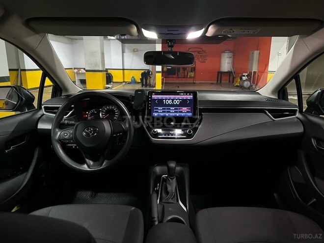 Toyota Corolla 2020, 70,000 km - 1.6 l - Bakı