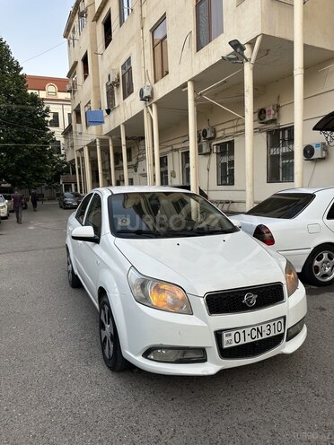 Ravon Nexia R3 2017, 254,600 km - 1.5 л - Bakı