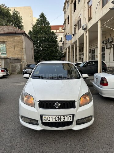 Ravon Nexia R3 2017, 254,600 km - 1.5 л - Bakı
