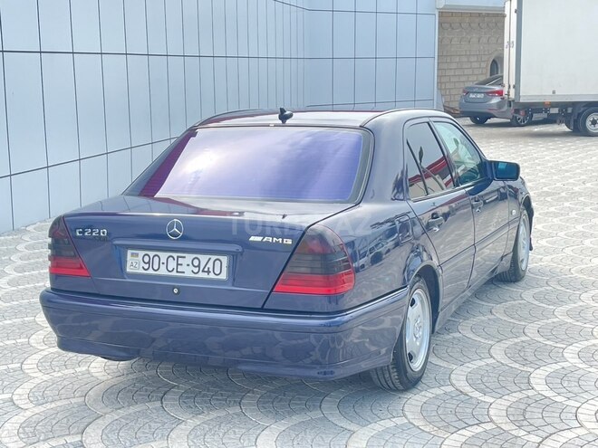 Mercedes C 220 d 1998, 399,000 km - 2.2 л - Sumqayıt