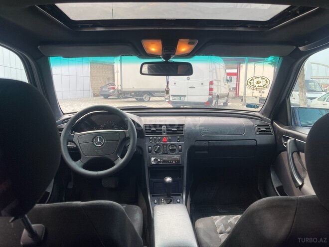 Mercedes C 220 d 1998, 399,000 km - 2.2 л - Sumqayıt