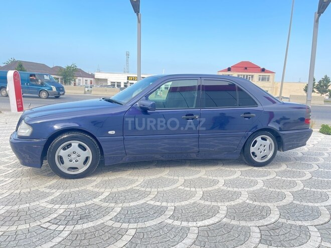 Mercedes C 220 d 1998, 399,000 km - 2.2 л - Sumqayıt