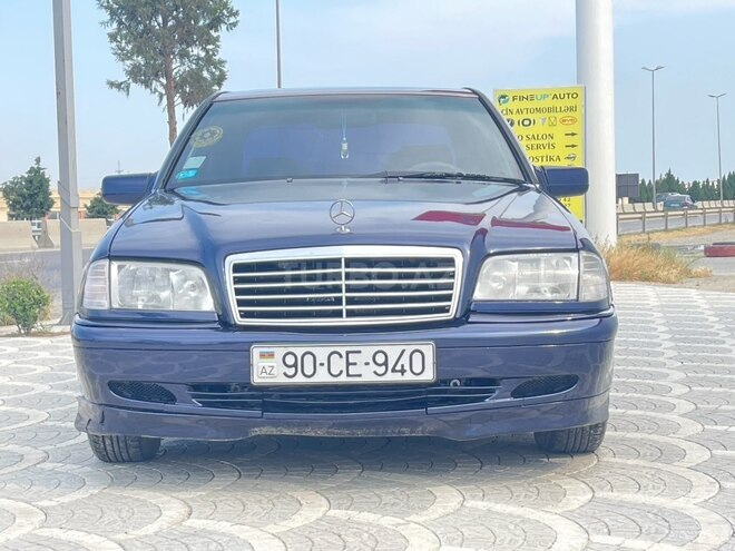 Mercedes C 220 d 1998, 399,000 km - 2.2 л - Sumqayıt