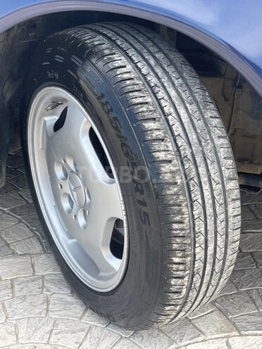 Mercedes C 220 d 1998, 399,000 km - 2.2 л - Sumqayıt