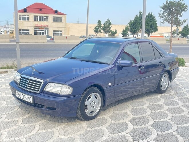 Mercedes C 220 d 1998, 399,000 km - 2.2 л - Sumqayıt