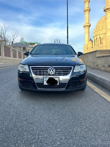 Volkswagen Passat 2007, 260,000 km - 2.0 л - Bakı