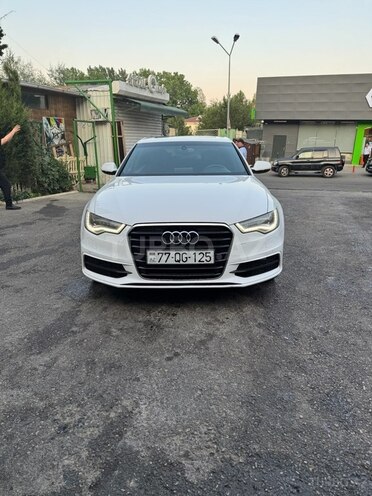 Audi A6 2013, 286,000 km - 2.8 l - Bakı