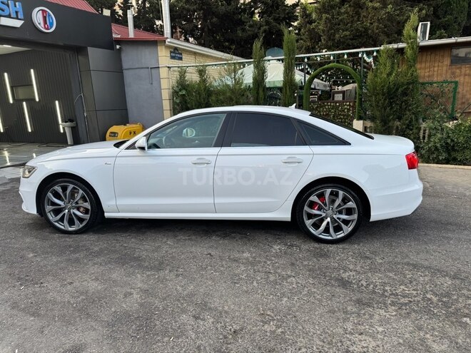 Audi A6 2013, 286,000 km - 2.8 l - Bakı