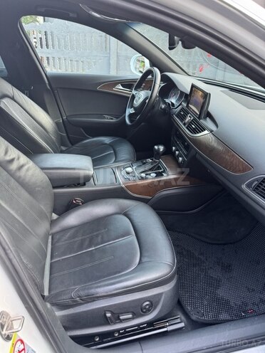 Audi A6 2013, 286,000 km - 2.8 l - Bakı