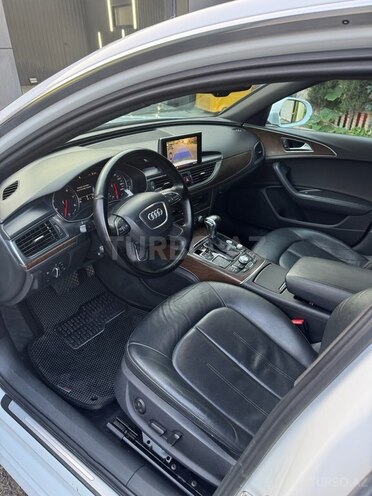 Audi A6 2013, 286,000 km - 2.8 l - Bakı