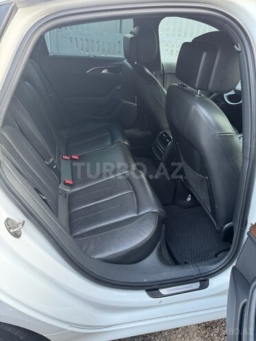 Audi A6 2013, 286,000 km - 2.8 l - Bakı