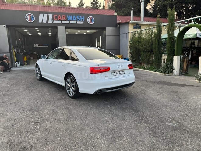 Audi A6 2013, 286,000 km - 2.8 l - Bakı