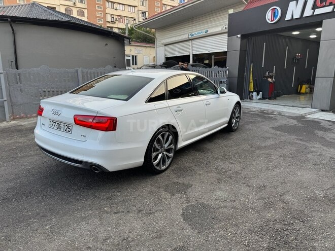 Audi A6 2013, 286,000 km - 2.8 l - Bakı