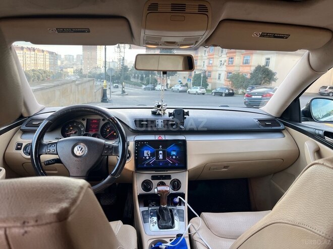 Volkswagen Passat 2007, 260,000 km - 2.0 л - Bakı