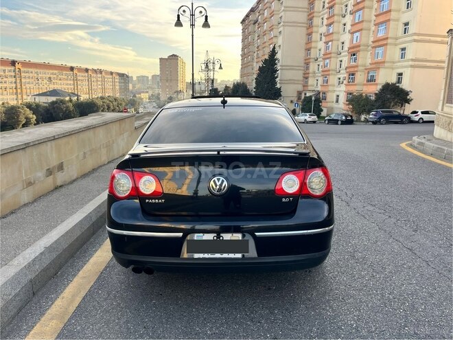 Volkswagen Passat 2007, 260,000 km - 2.0 л - Bakı