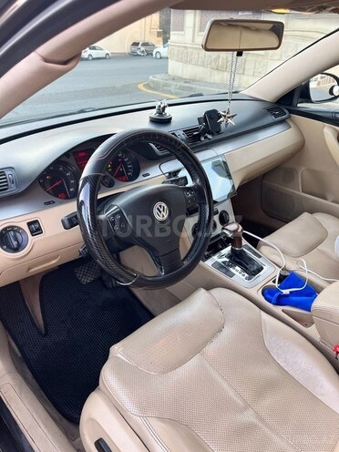 Volkswagen Passat 2007, 260,000 km - 2.0 л - Bakı
