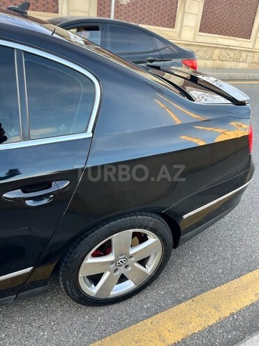 Volkswagen Passat 2007, 260,000 km - 2.0 л - Bakı