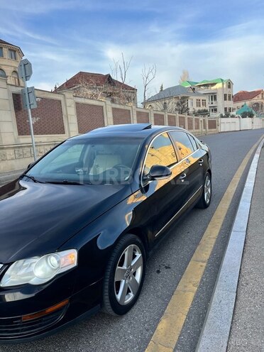 Volkswagen Passat 2007, 260,000 km - 2.0 л - Bakı