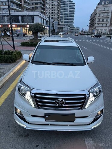 Toyota Land Cruiser Prado 2012, 259,000 km - 2.7 l - Bakı