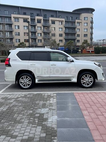Toyota Land Cruiser Prado 2012, 259,000 km - 2.7 l - Bakı