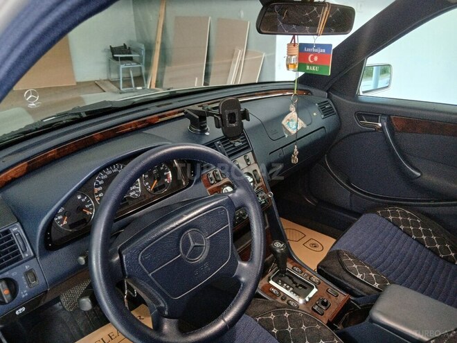 Mercedes C 240 1997, 380,084 km - 2.4 l - Bərdə