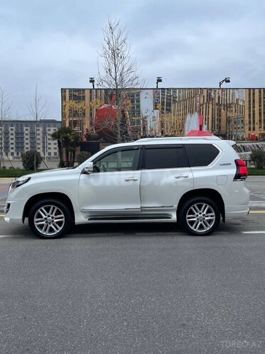Toyota Land Cruiser Prado 2012, 259,000 km - 2.7 l - Bakı