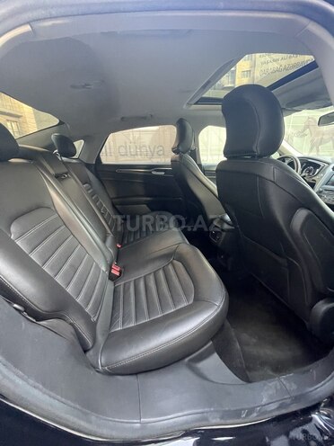 Ford Fusion (North America) 2016, 290,000 km - 2.0 l - Bakı
