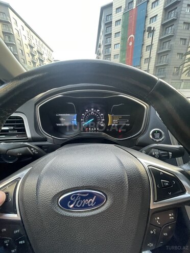 Ford Fusion (North America) 2016, 290,000 km - 2.0 l - Bakı