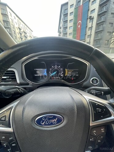 Ford Fusion (North America) 2016, 290,000 km - 2.0 l - Bakı