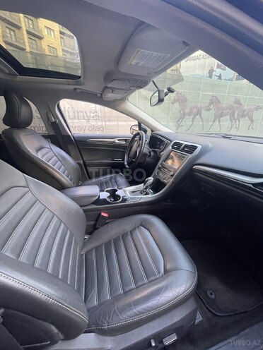 Ford Fusion (North America) 2016, 290,000 km - 2.0 l - Bakı