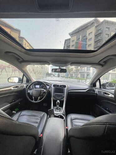 Ford Fusion (North America) 2016, 290,000 km - 2.0 l - Bakı