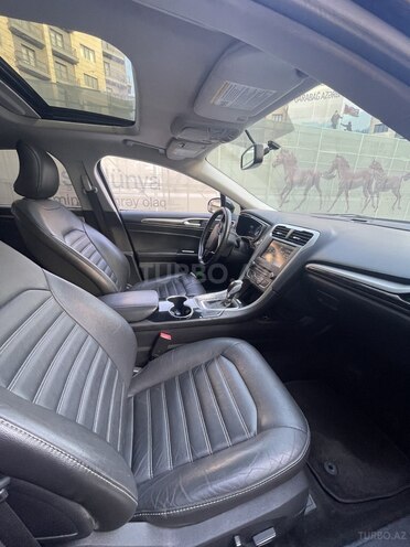 Ford Fusion (North America) 2016, 290,000 km - 2.0 l - Bakı