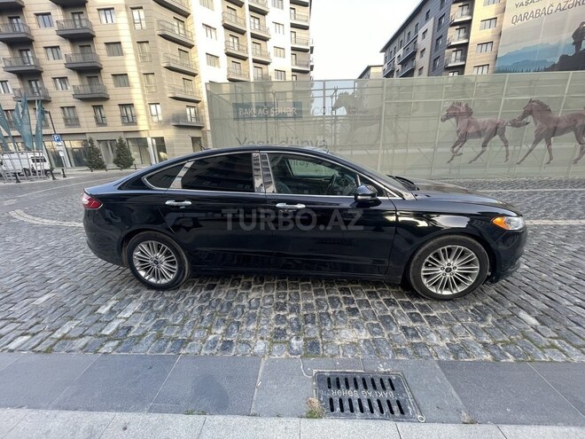 Ford Fusion (North America) 2016, 290,000 km - 2.0 l - Bakı