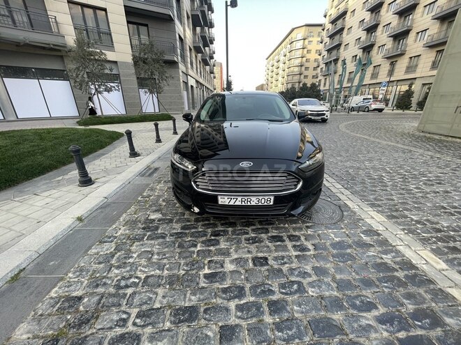 Ford Fusion (North America) 2016, 290,000 km - 2.0 l - Bakı
