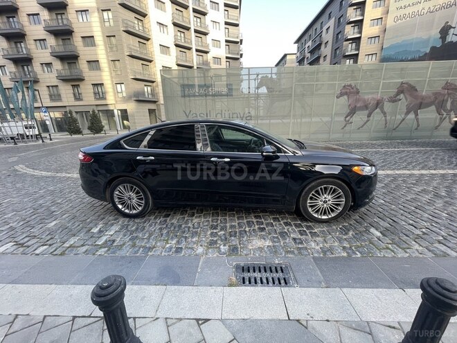 Ford Fusion (North America) 2016, 290,000 km - 2.0 l - Bakı