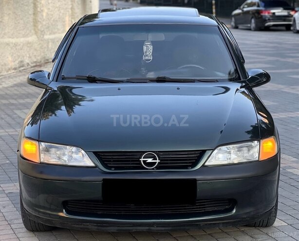 Opel Vectra 1998, 350,000 km - 1.6 l - Sumqayıt
