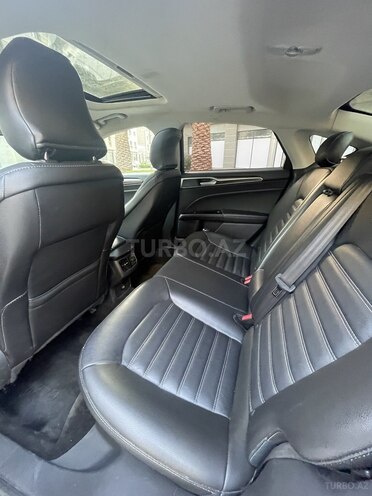 Ford Fusion (North America) 2016, 290,000 km - 2.0 l - Bakı
