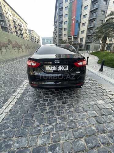 Ford Fusion (North America) 2016, 290,000 km - 2.0 l - Bakı