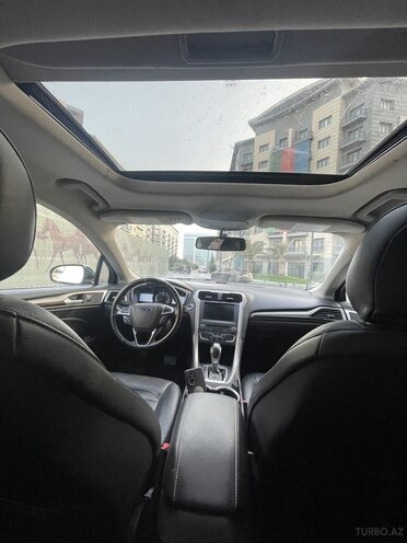 Ford Fusion (North America) 2016, 290,000 km - 2.0 l - Bakı