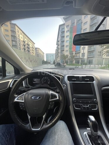Ford Fusion (North America) 2016, 290,000 km - 2.0 l - Bakı